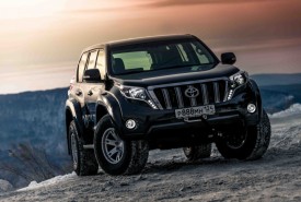 Land Cruiser 150 Arctic Trucks